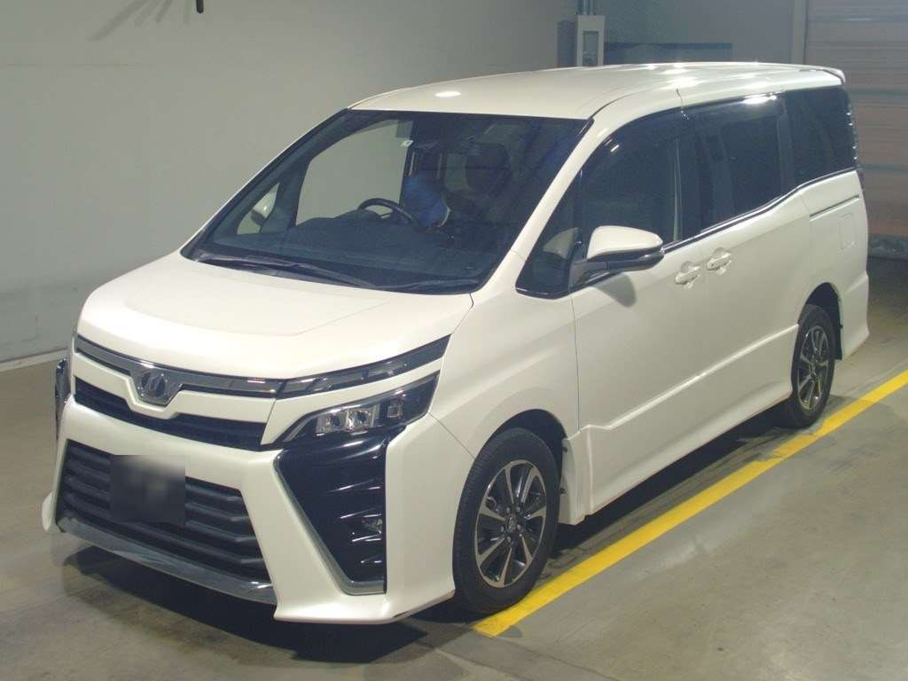 2017 Toyota Voxy ZRR85W[0]