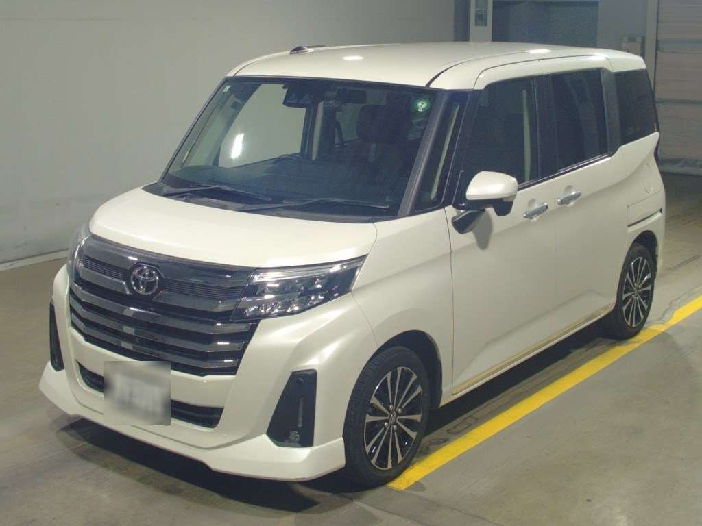 2021 Toyota Roomy M900A[0]