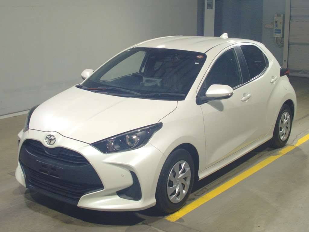 2021 Toyota YARIS KSP210[0]