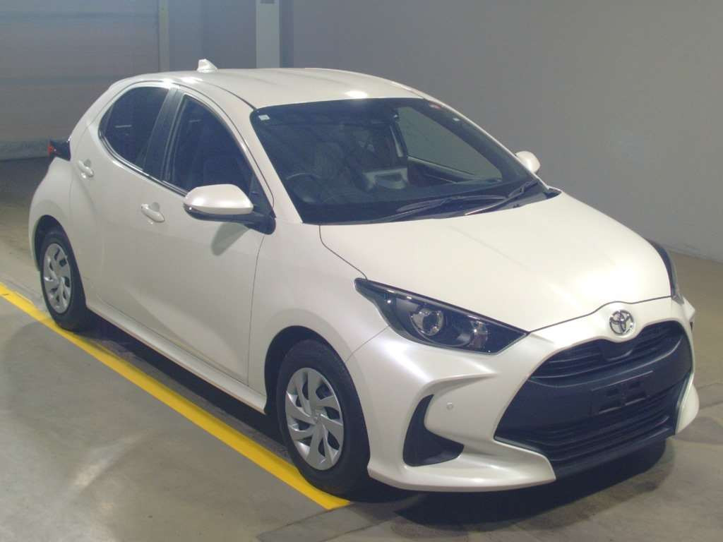 2021 Toyota YARIS KSP210[2]