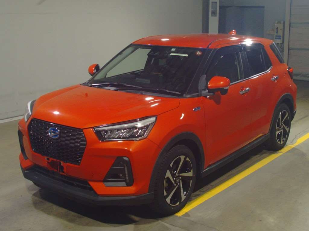 2021 Daihatsu Rocky A202S[0]