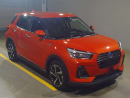 2021 Daihatsu Rocky