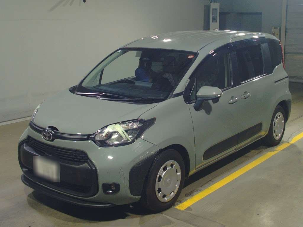 2023 Toyota Sienta MXPC10G[0]