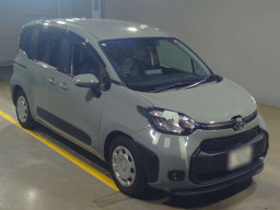 2023 Toyota Sienta