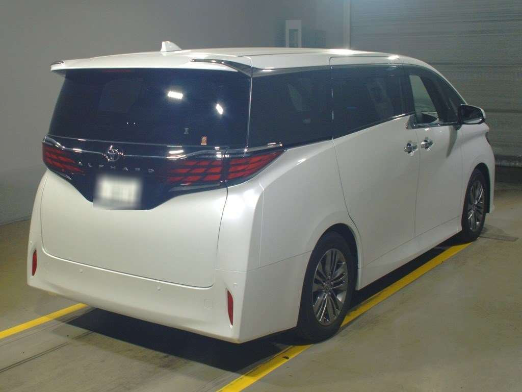 2023 Toyota Alphard AGH40W[1]