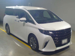 2023 Toyota Alphard