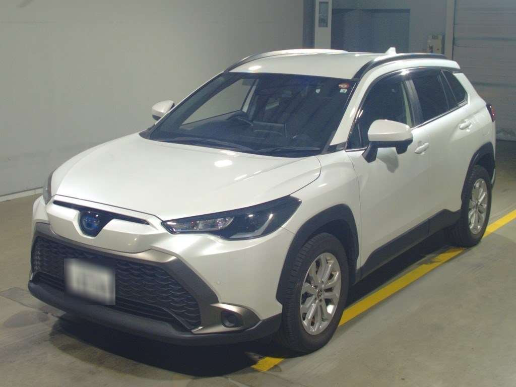 2022 Toyota Corolla Cross ZVG11[0]