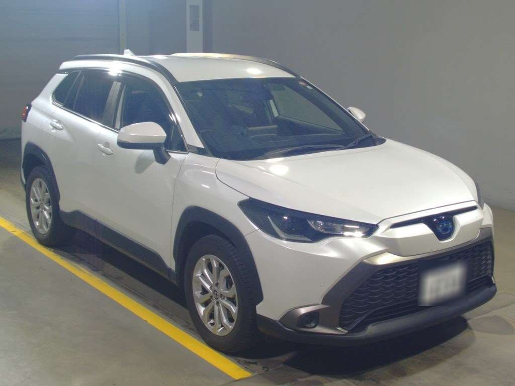 2022 Toyota Corolla Cross ZVG11[2]