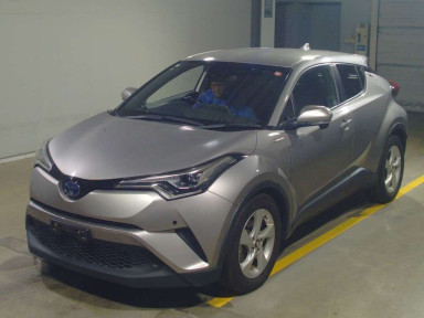 2018 Toyota C-HR