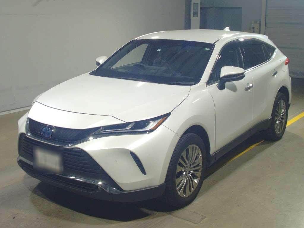 2023 Toyota Harrier Hybrid AXUH85[0]