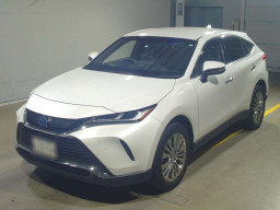 2023 Toyota Harrier Hybrid