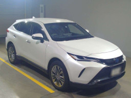 2023 Toyota Harrier Hybrid