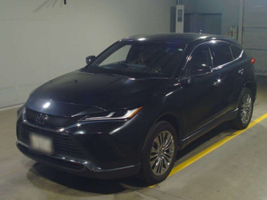 2021 Toyota Harrier