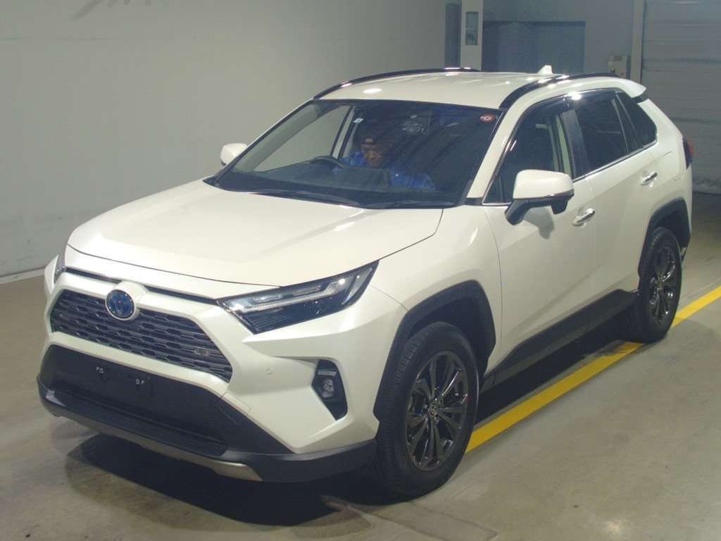 2022 Toyota RAV4 AXAH54[0]