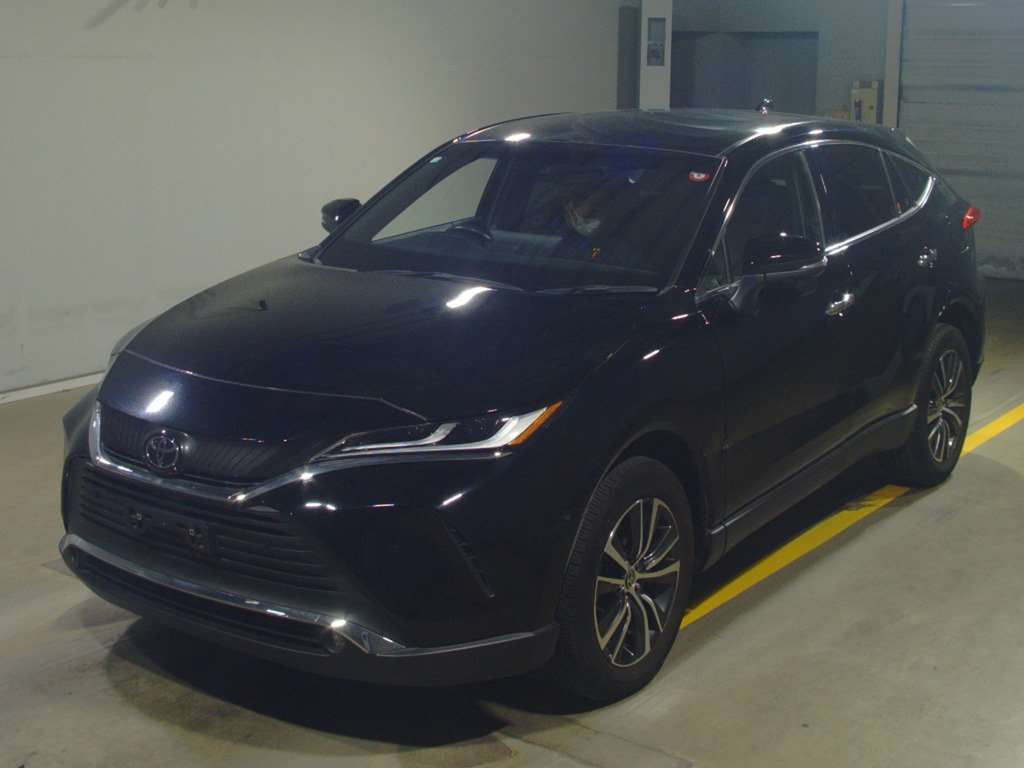 2020 Toyota Harrier MXUA80[0]