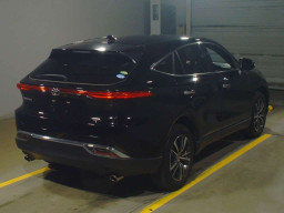 2020 Toyota Harrier