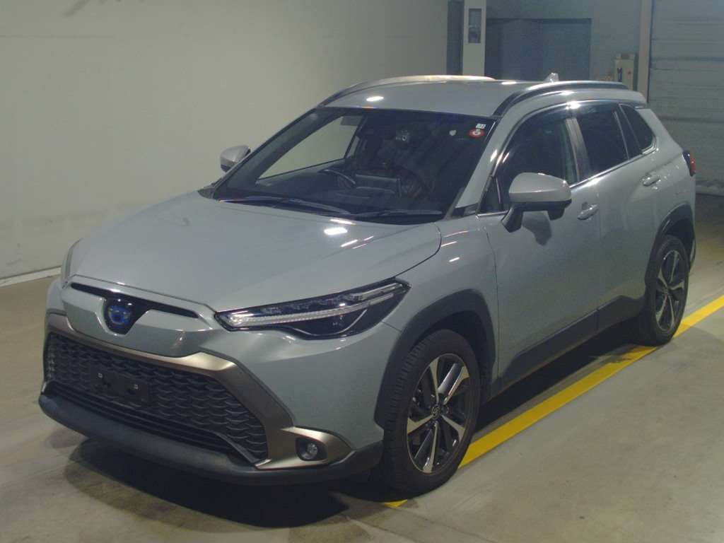 2021 Toyota Corolla Cross ZVG11[0]