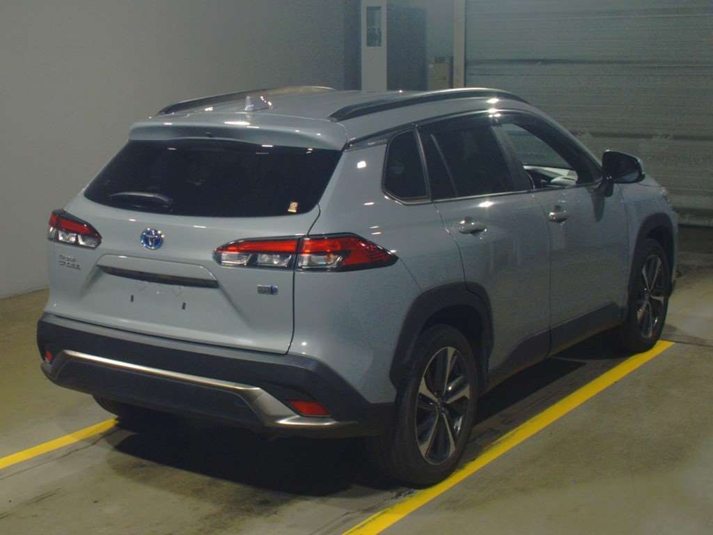 2021 Toyota Corolla Cross ZVG11[1]