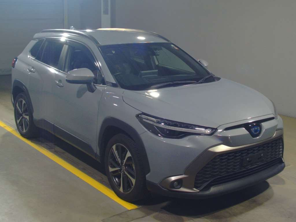 2021 Toyota Corolla Cross ZVG11[2]