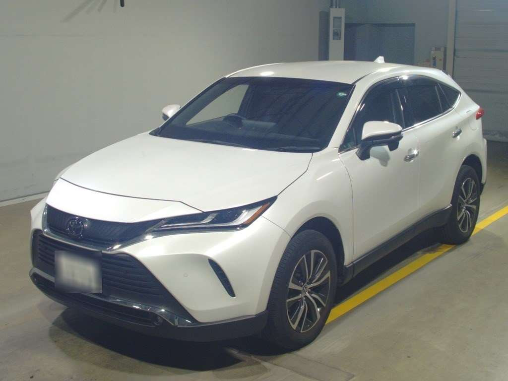 2023 Toyota Harrier MXUA80[0]