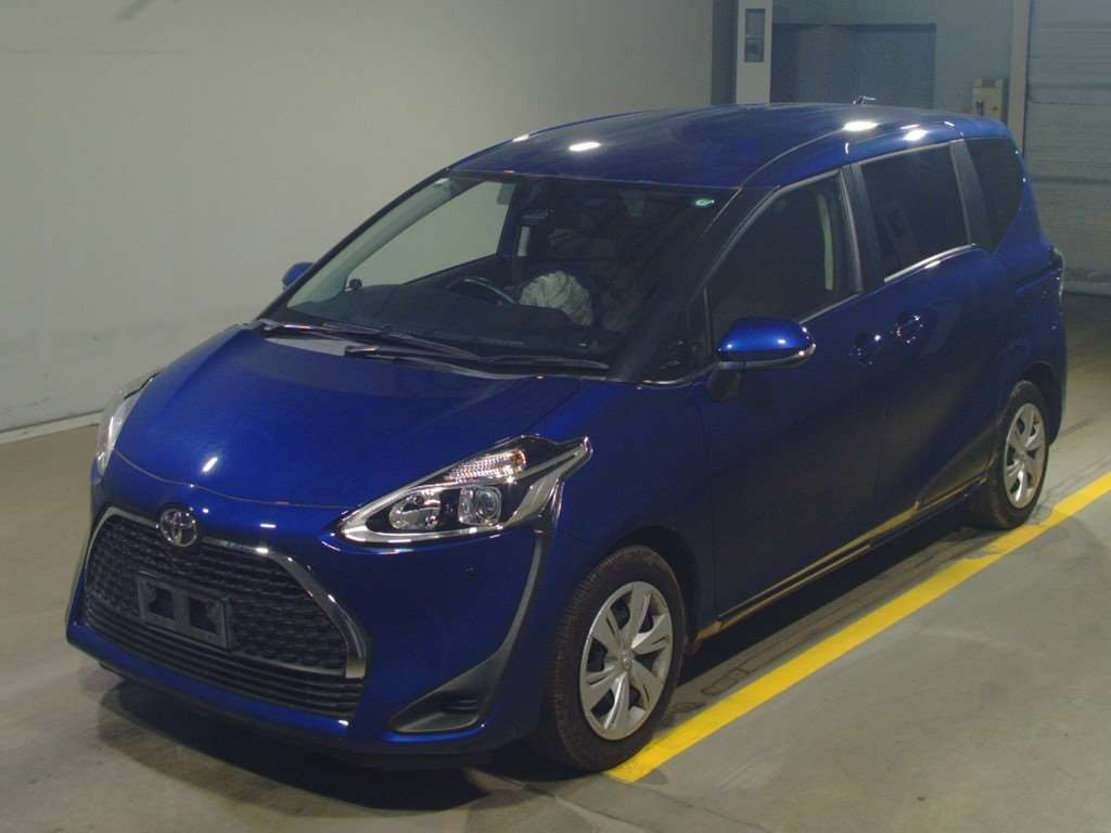 2021 Toyota Sienta NSP170G[0]