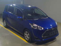 2021 Toyota Sienta