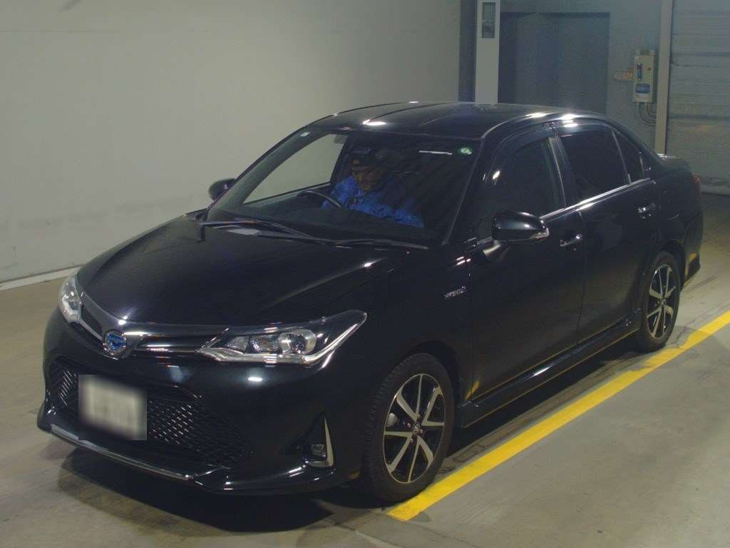 2019 Toyota Corolla Axio NKE165[0]