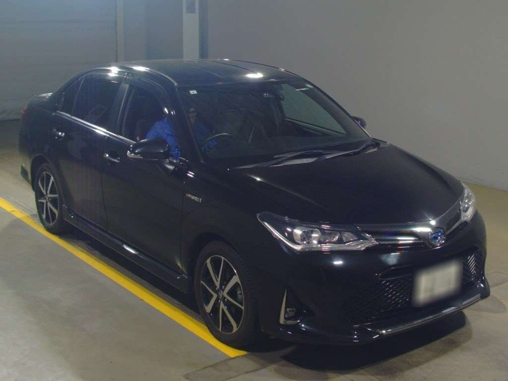 2019 Toyota Corolla Axio NKE165[2]