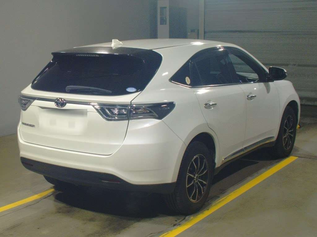 2014 Toyota Harrier ZSU65W[1]