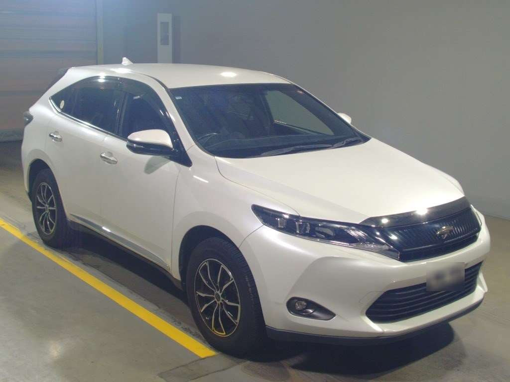 2014 Toyota Harrier ZSU65W[2]