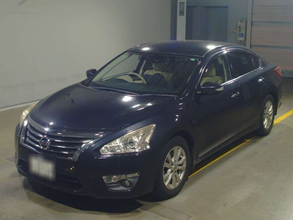 2015 Nissan Teana L33[0]