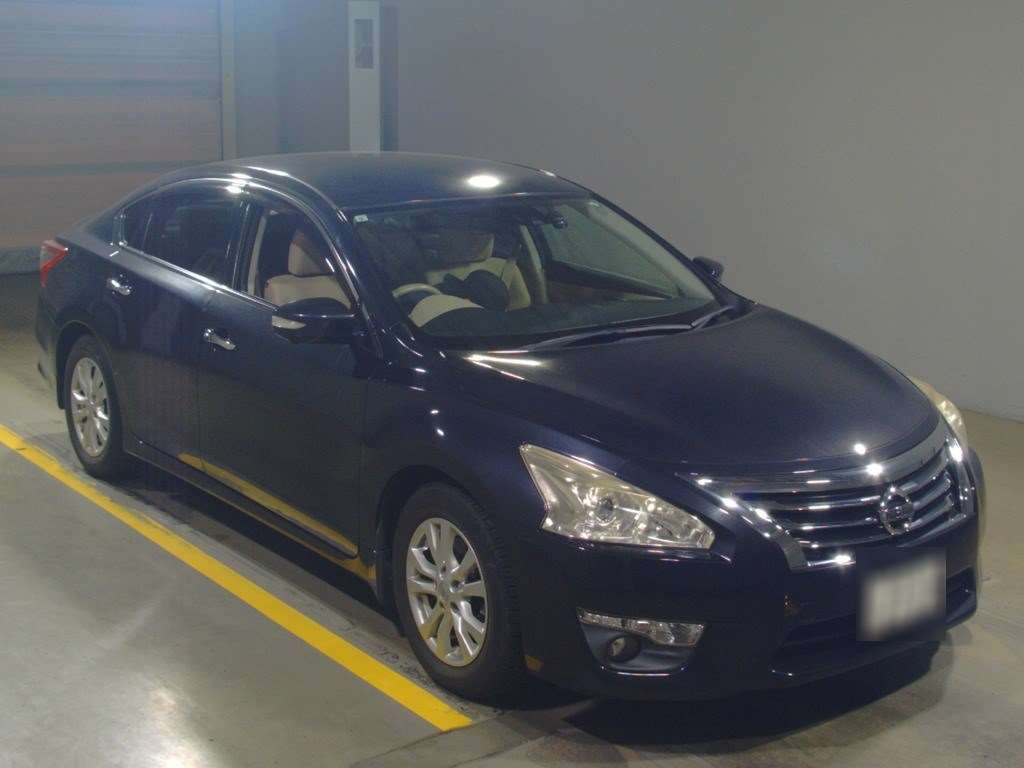 2015 Nissan Teana L33[2]