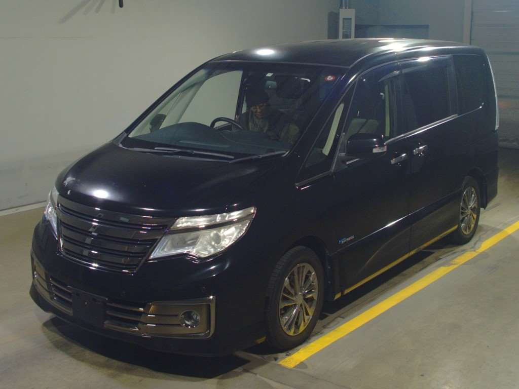 2015 Nissan Serena HC26[0]