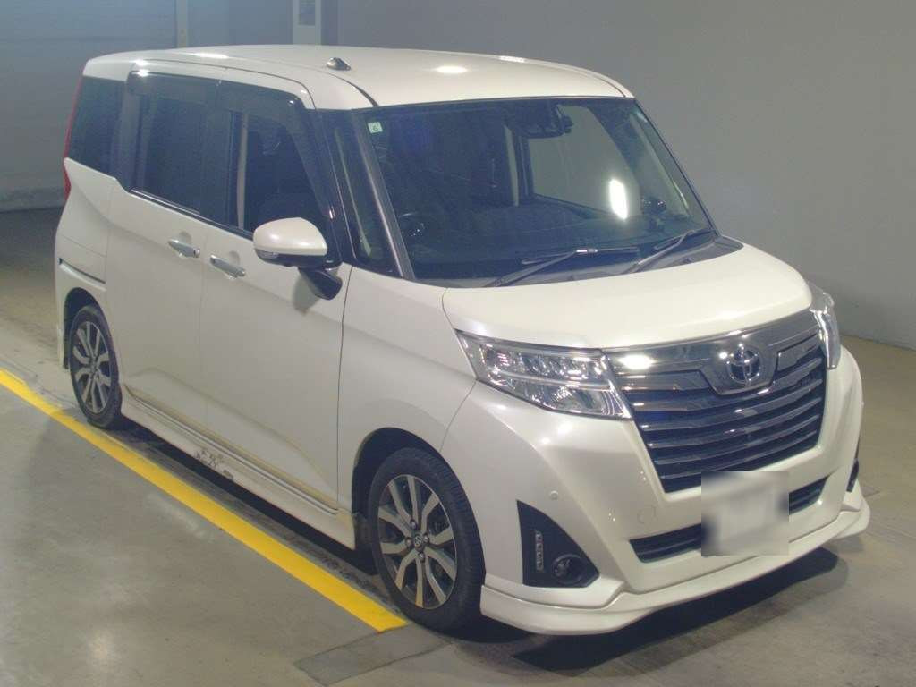 2019 Toyota Roomy M900A[2]