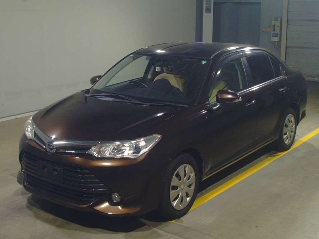 2015 Toyota Corolla Axio NRE161[0]