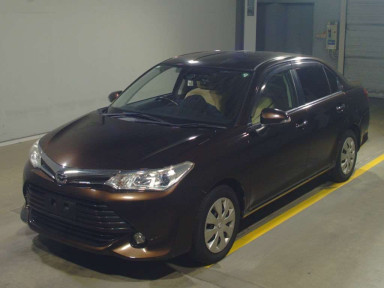 2015 Toyota Corolla Axio