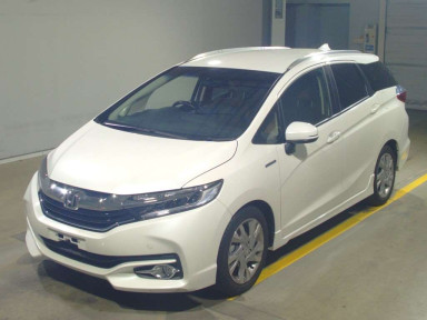 2015 Honda SHUTTLE