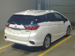 2015 Honda SHUTTLE