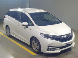 2015 Honda SHUTTLE