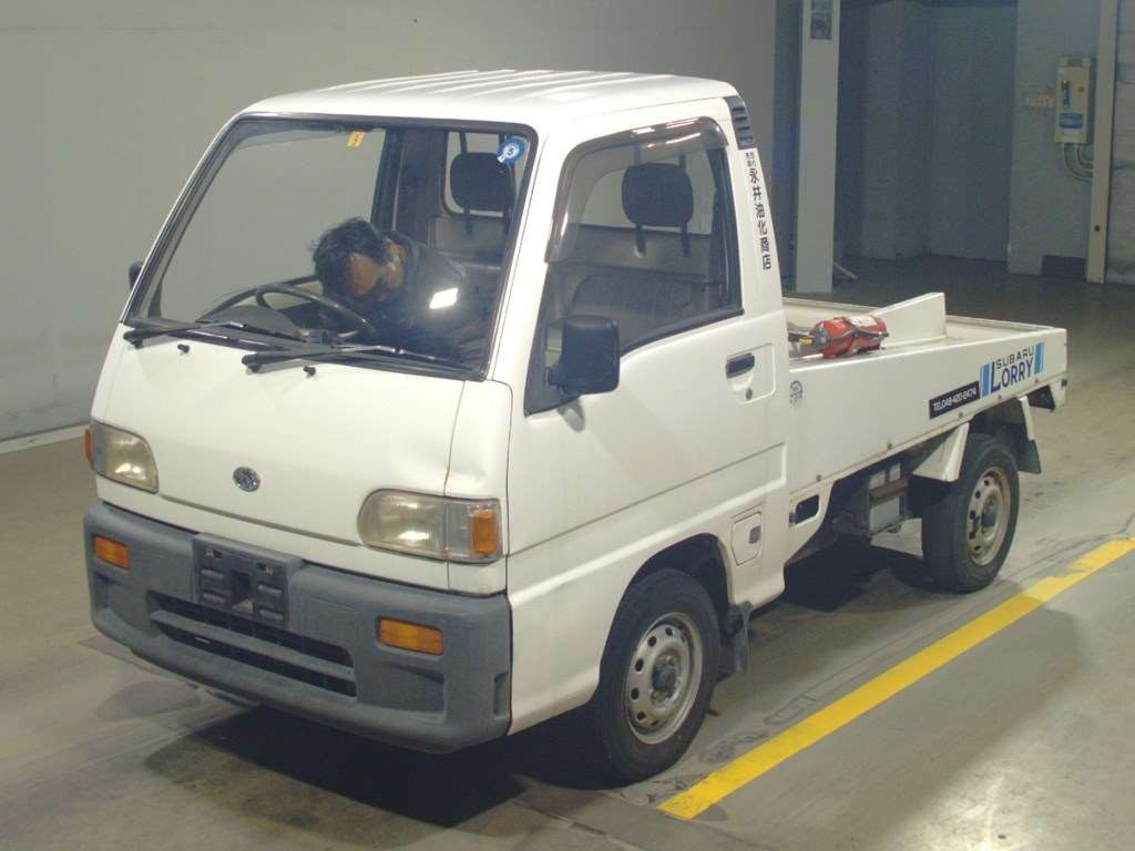 1995 Subaru Sambar Truck KS3[0]