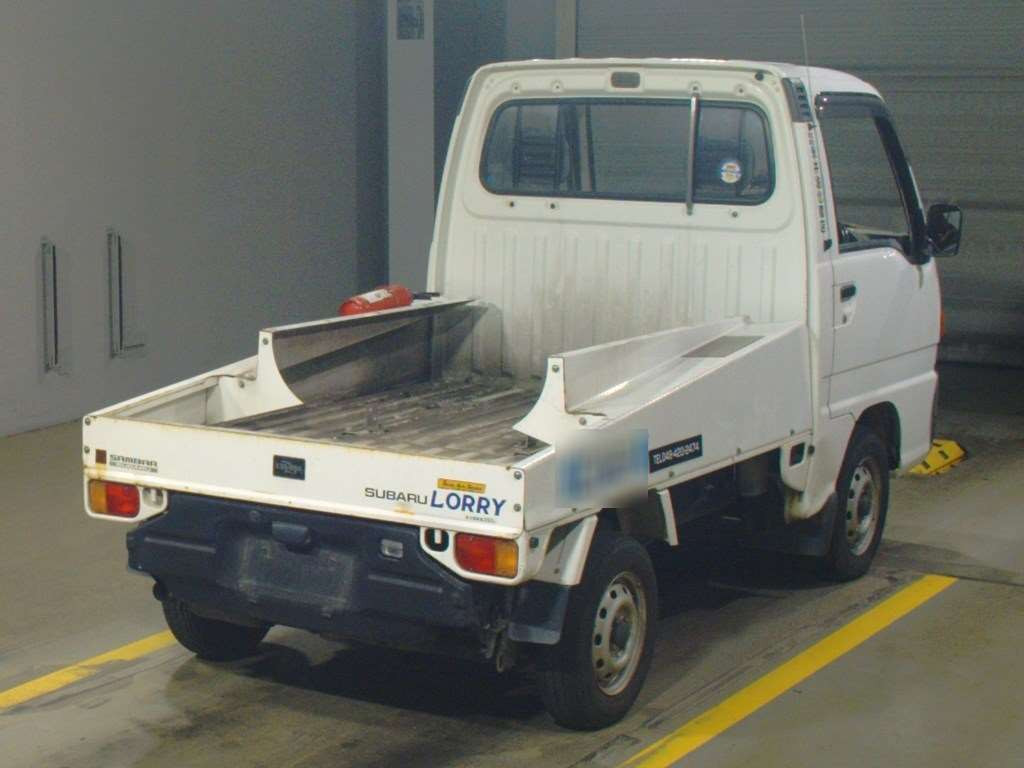 1995 Subaru Sambar Truck KS3[1]