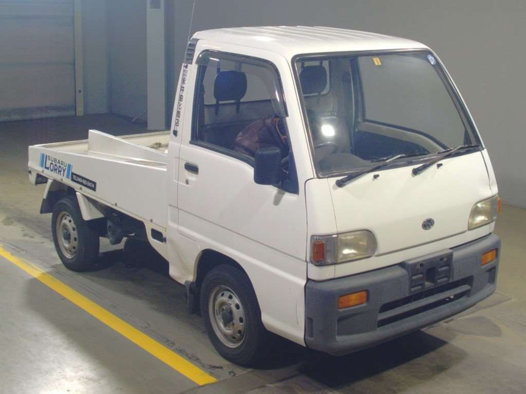 1995 Subaru Sambar Truck KS3[2]