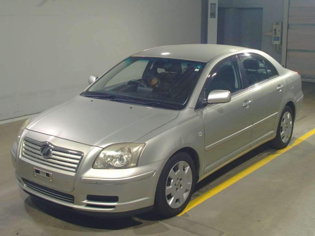 2006 Toyota Avensis AZT250[0]