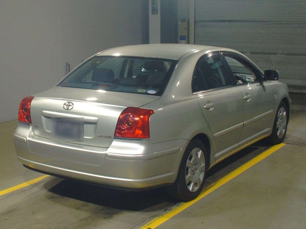 2006 Toyota Avensis AZT250[1]