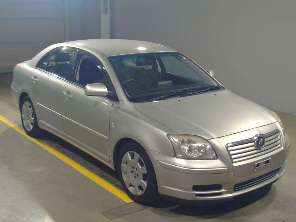 2006 Toyota Avensis AZT250[2]