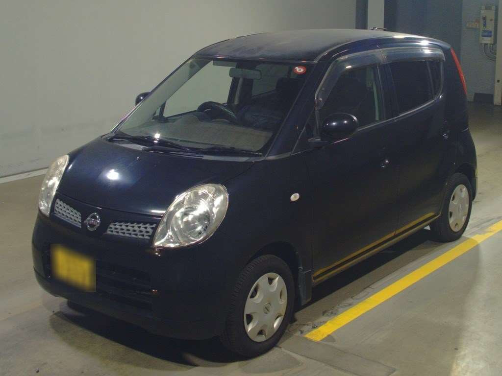 2008 Nissan Moco MG22S[0]