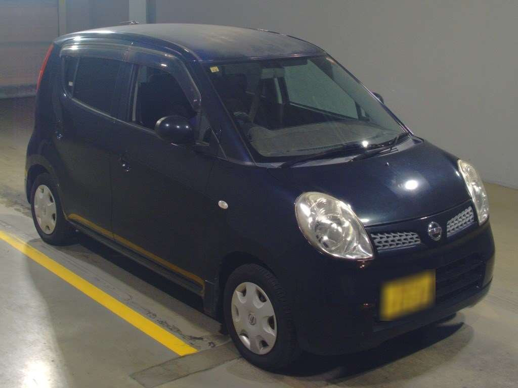 2008 Nissan Moco MG22S[2]