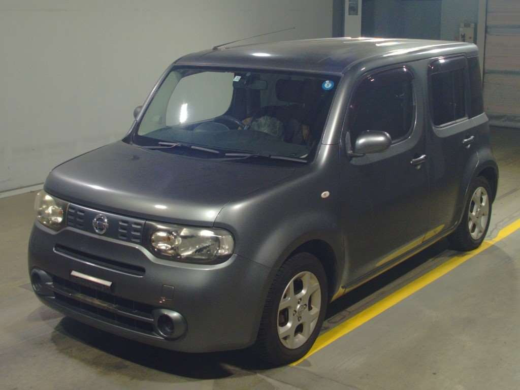 2011 Nissan Cube Z12[0]