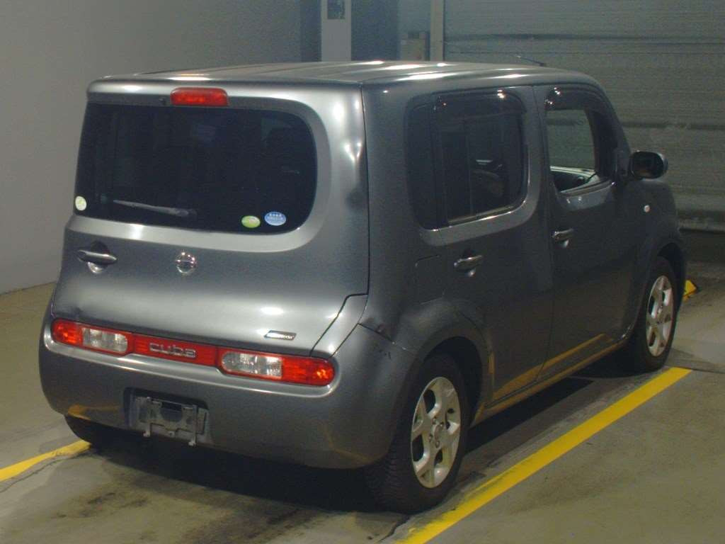 2011 Nissan Cube Z12[1]