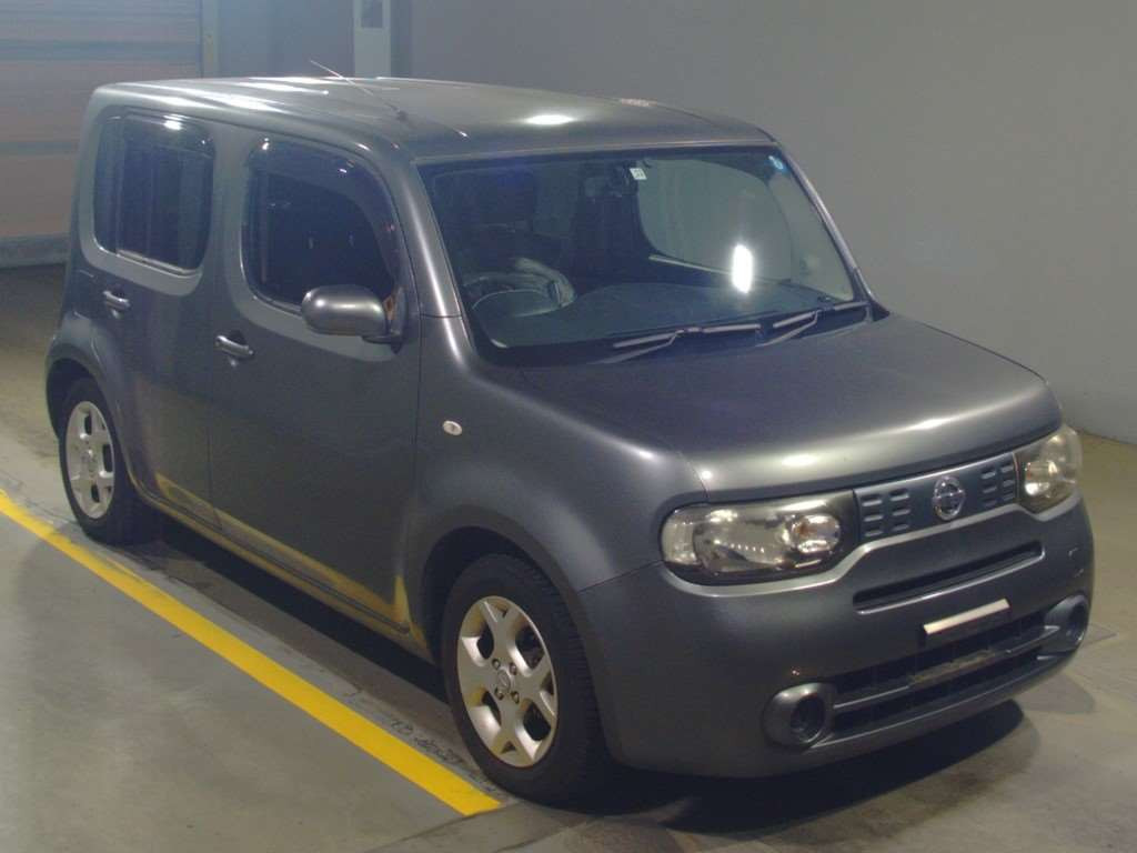 2011 Nissan Cube Z12[2]